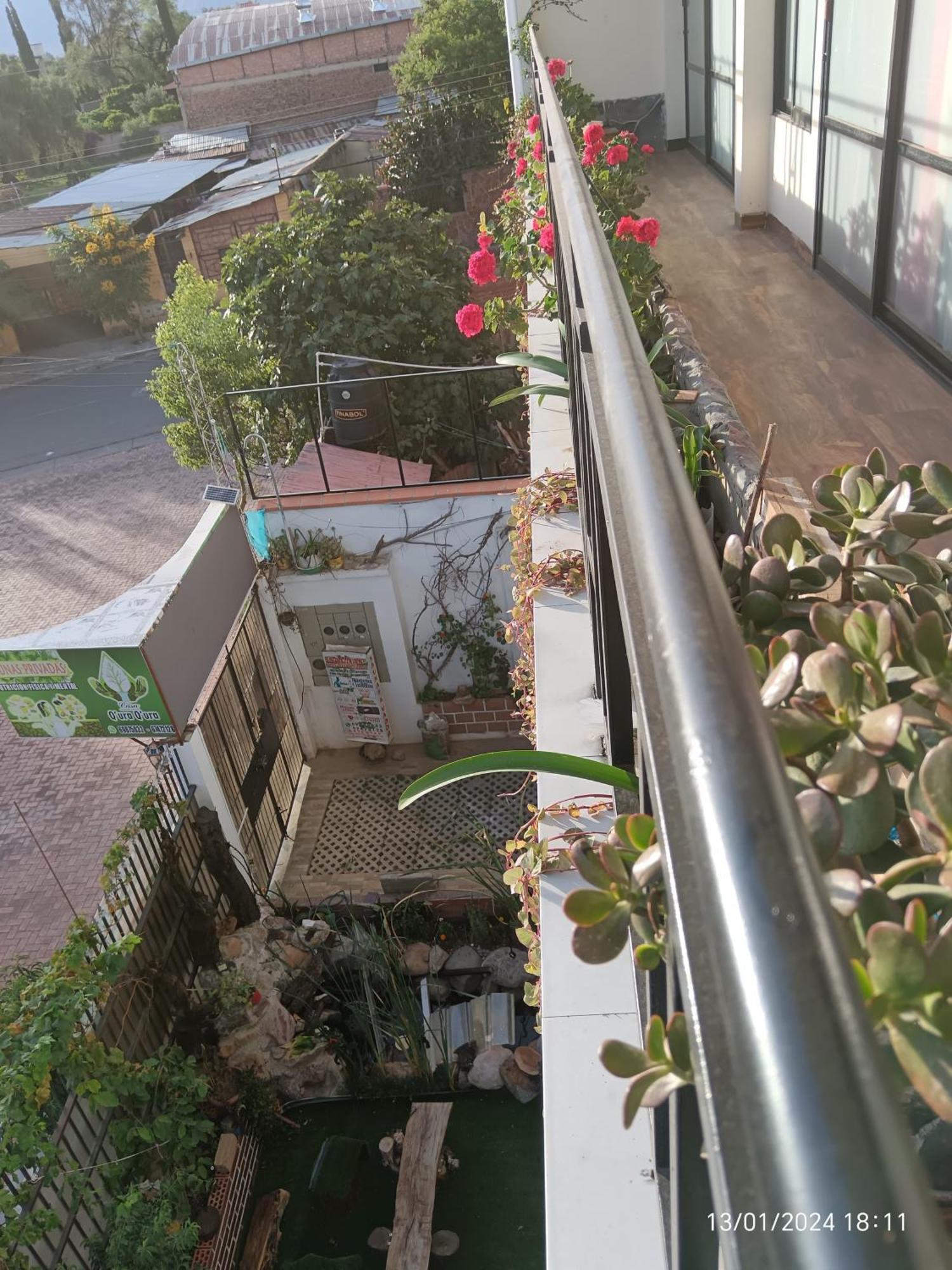 Casa Qura Qura Hostel Cochabamba Ngoại thất bức ảnh