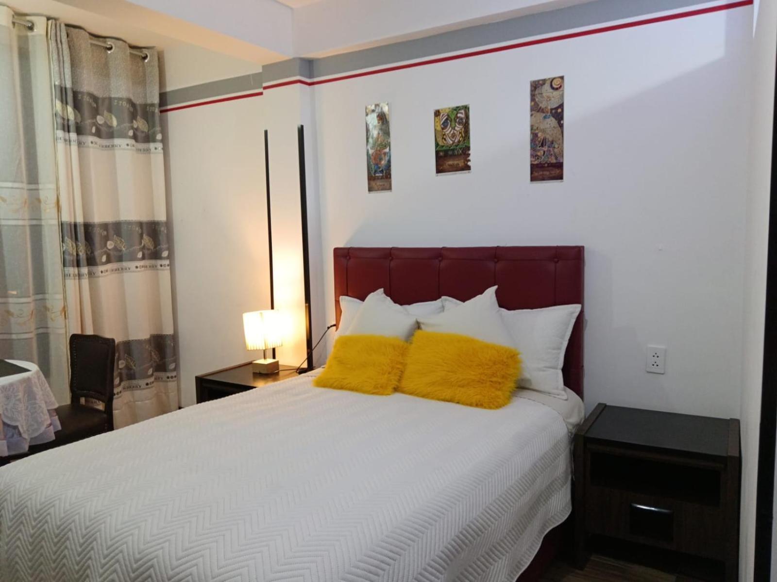 Casa Qura Qura Hostel Cochabamba Ngoại thất bức ảnh