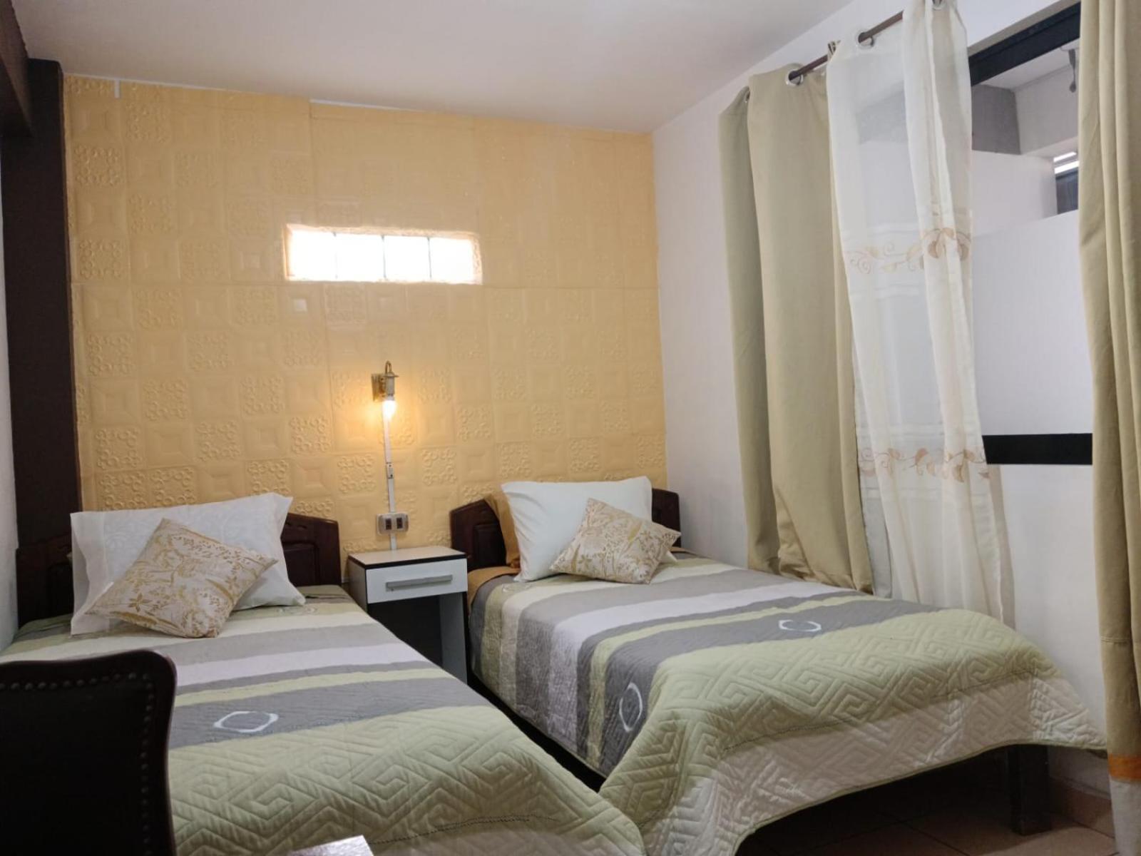 Casa Qura Qura Hostel Cochabamba Ngoại thất bức ảnh