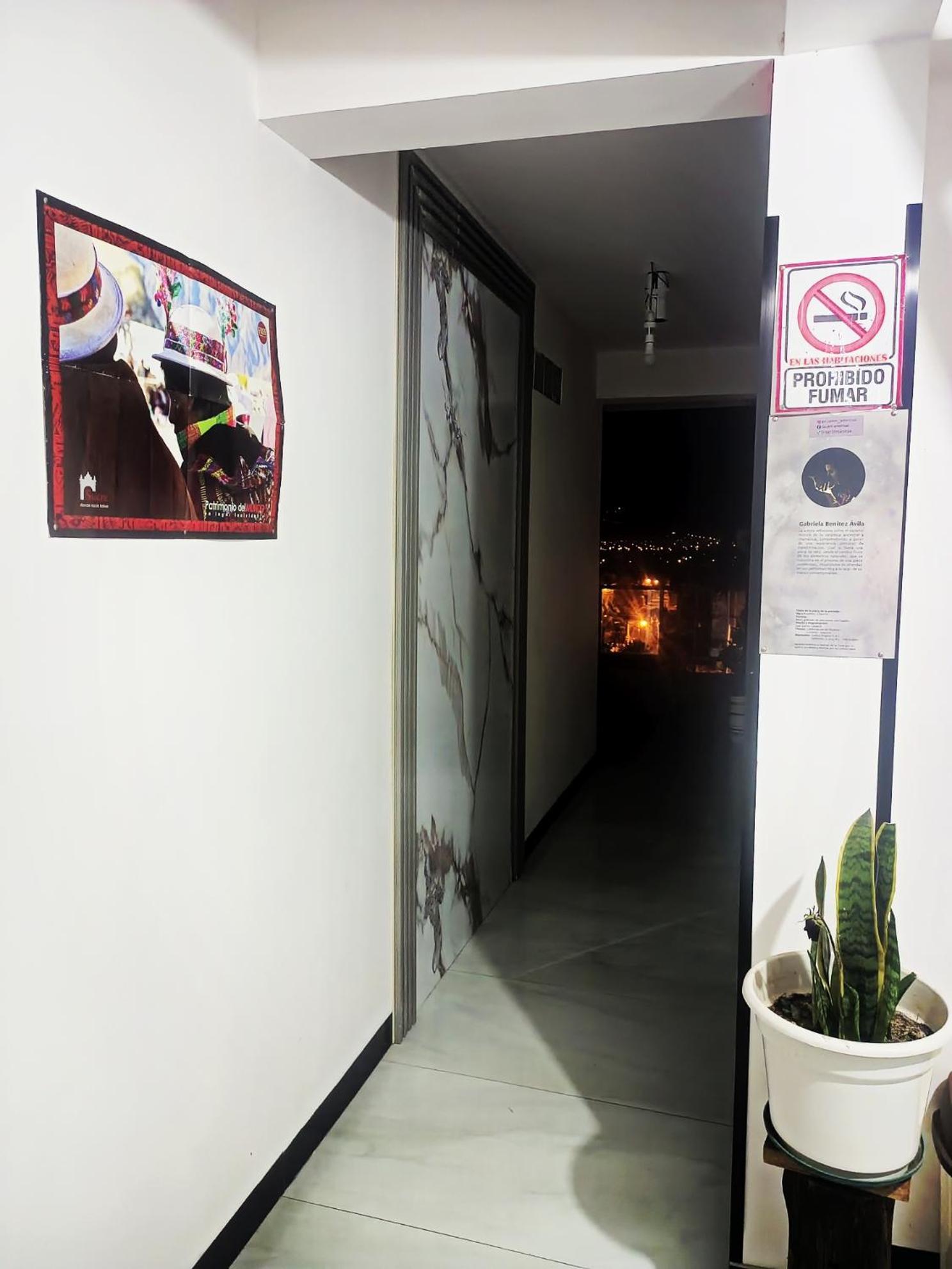 Casa Qura Qura Hostel Cochabamba Ngoại thất bức ảnh