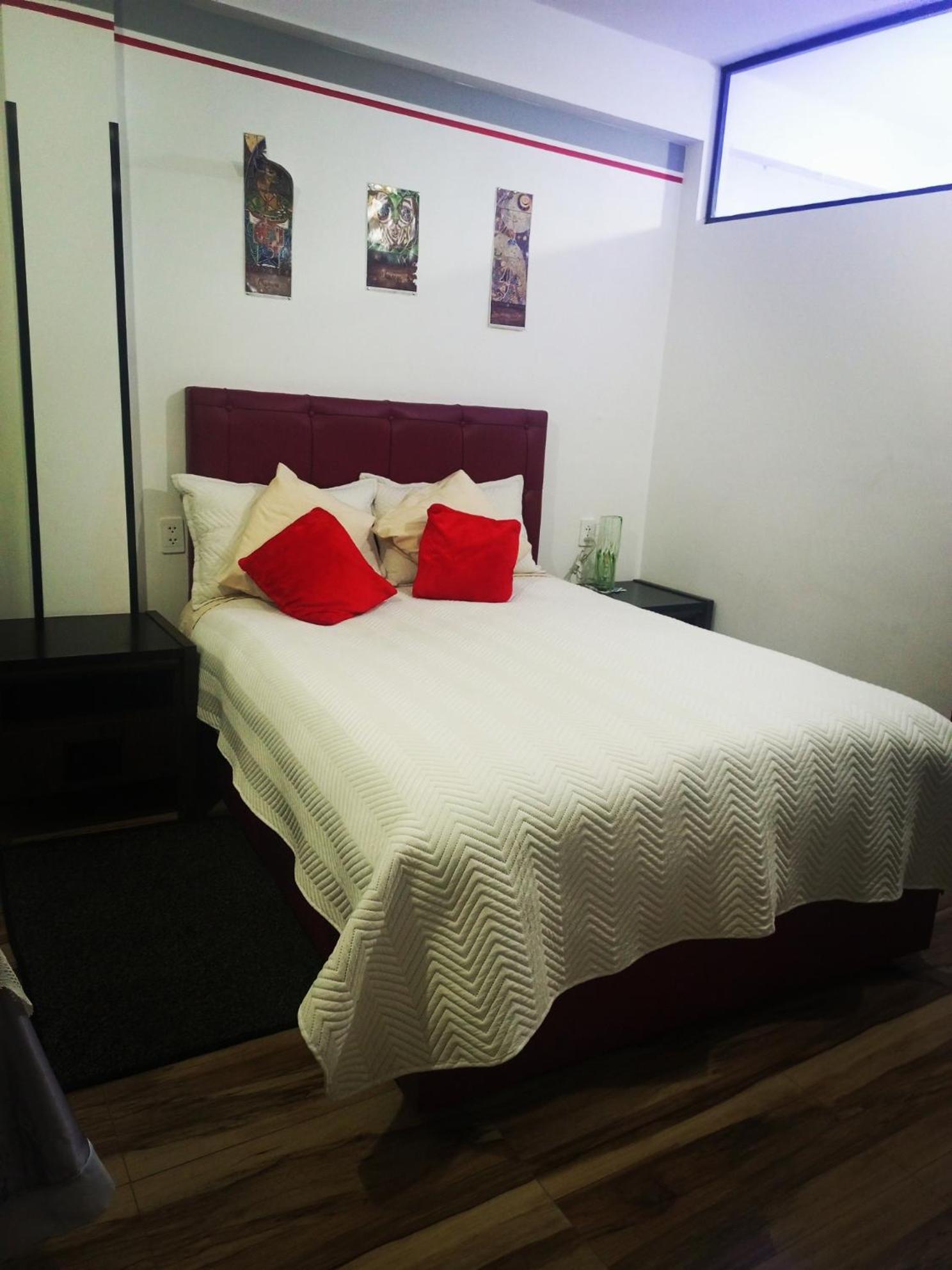 Casa Qura Qura Hostel Cochabamba Ngoại thất bức ảnh